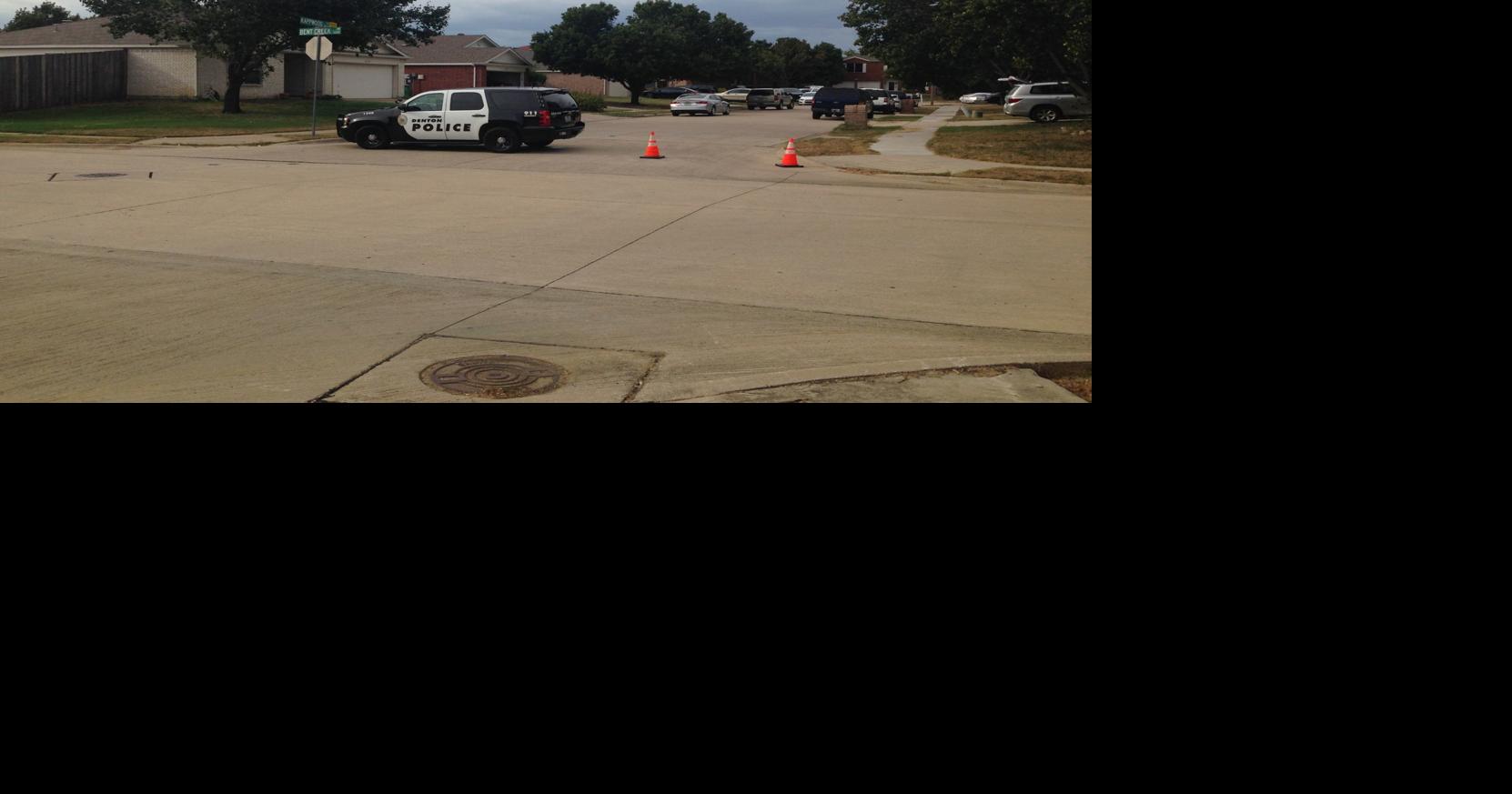 Denton man charged with murder after calling police, saying he had ...