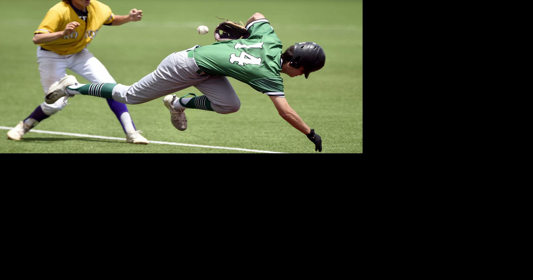 Baseball Wild walkoff play gives Azle Game 3 win over Denton Sports