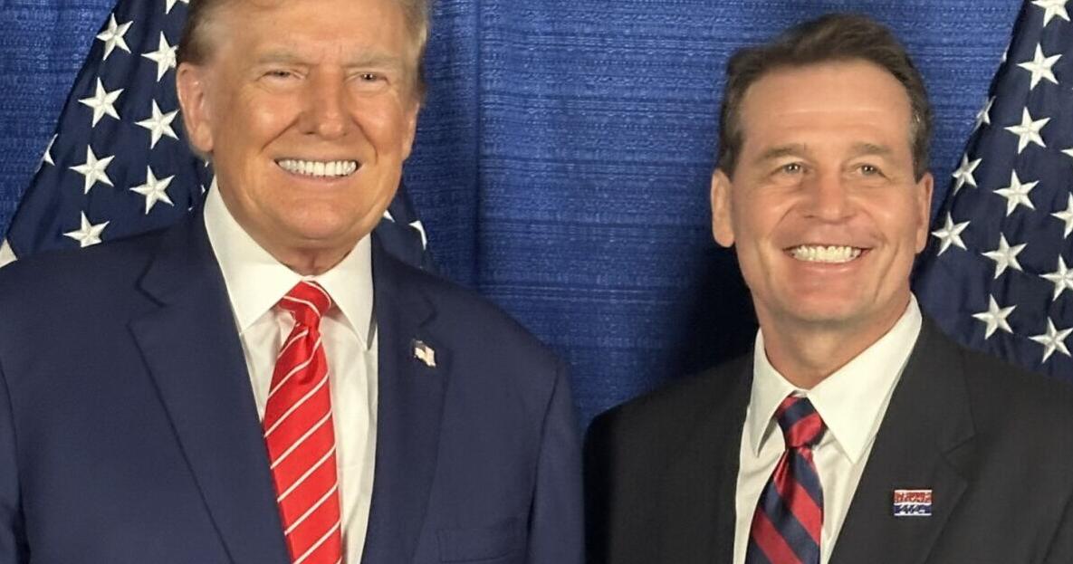 After primary wins, GOP's Hagenbuch, Democrats' Frey set to face off for Senate District 30 in fall | News - Vimarsana News