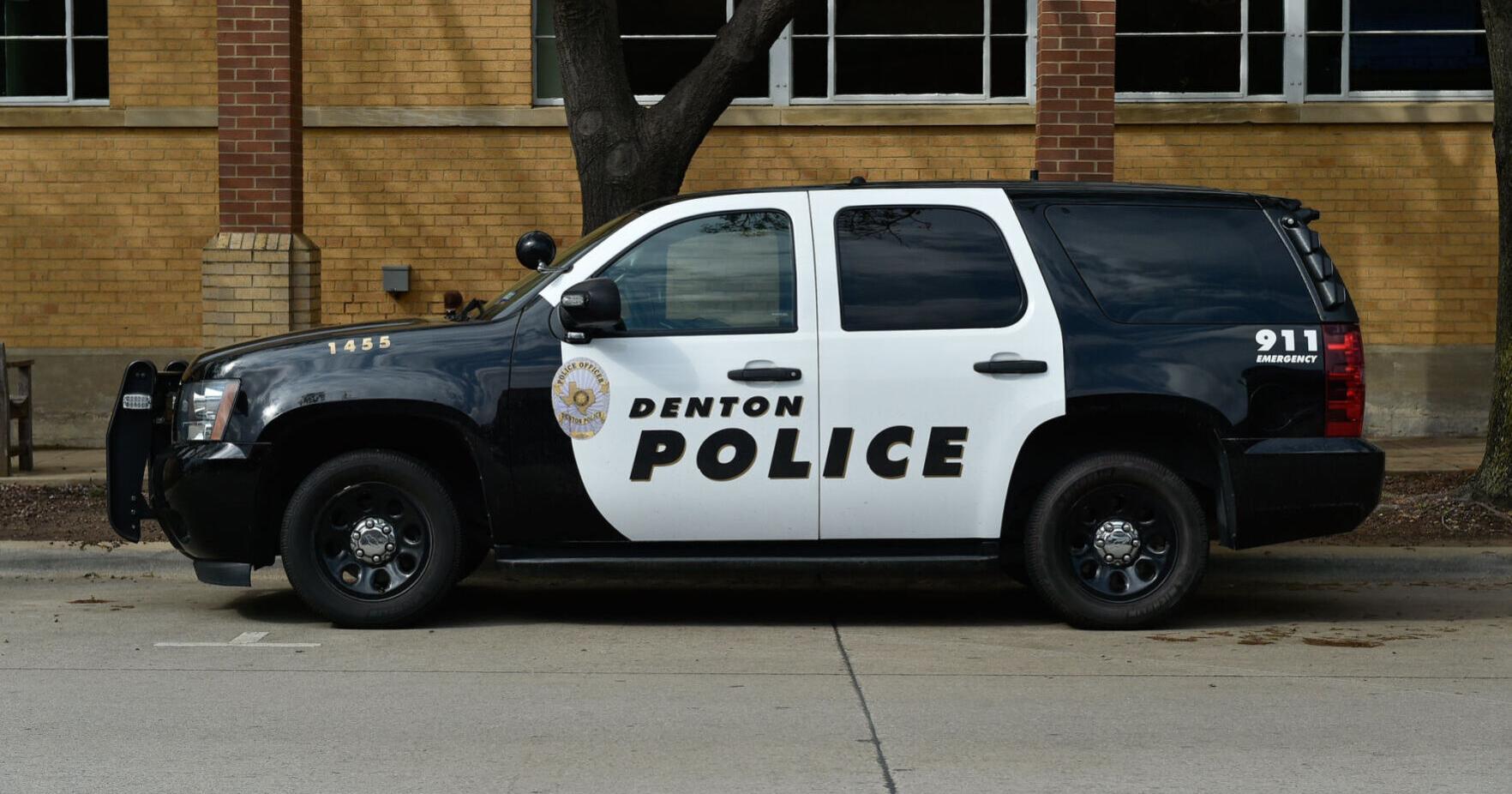 Denton police say intoxicated man broke into stranger's apartment, laid on a bed - Vimarsana News