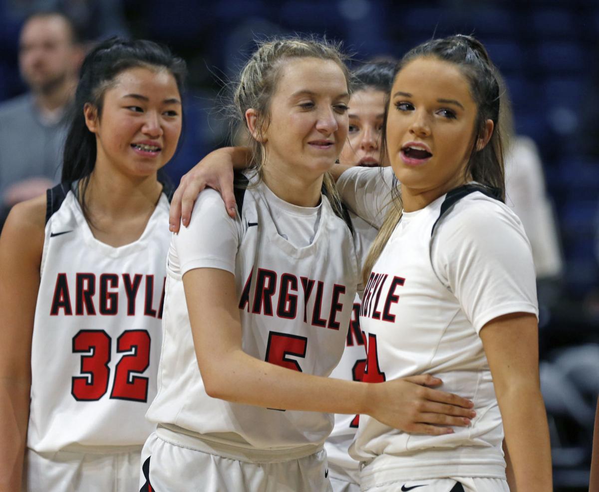 Girls Basketball Argyle Uses Smothering Defense To Beat