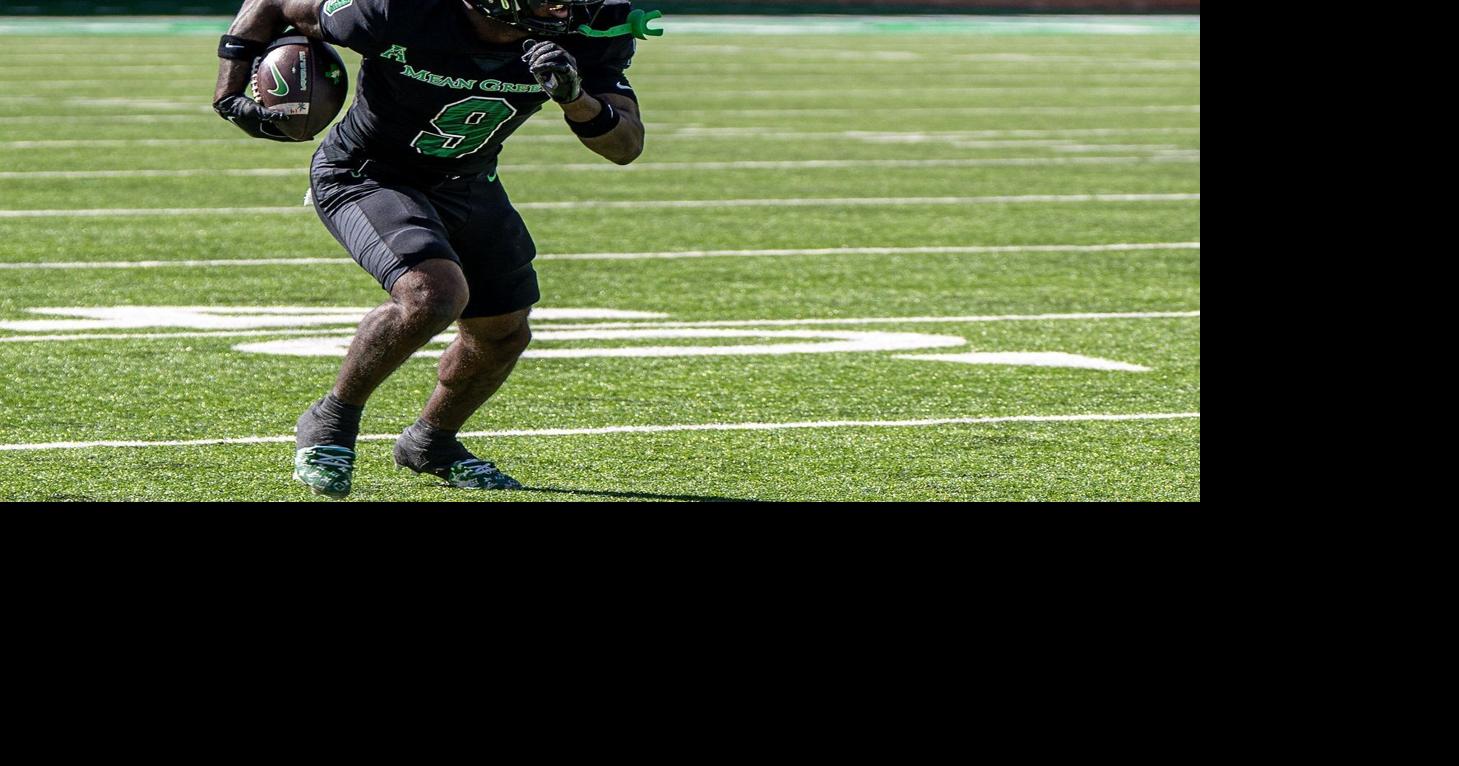Influenced by family and the NFL