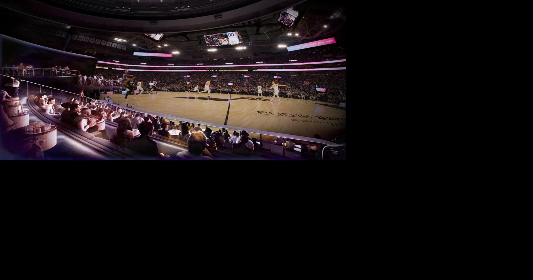 Grandscape s next big attraction: 87 foot immersive dome for watching sports events State
