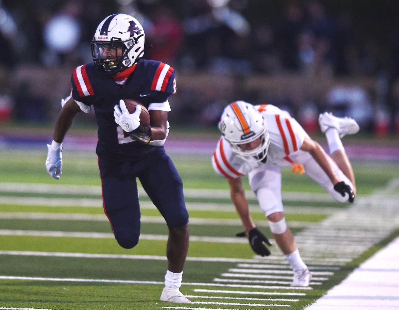 Football Aubrey aims to start 20 for first time in a decade Sports