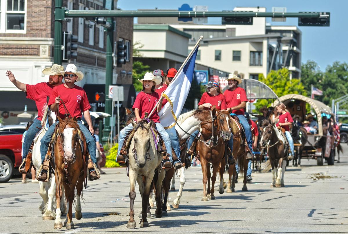 North Texas Fair and Rodeo Parade 2019 Denton County