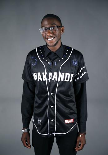 Wakanda Jersey