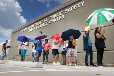 Dps Lines Getting Longer News Dentonrc Com