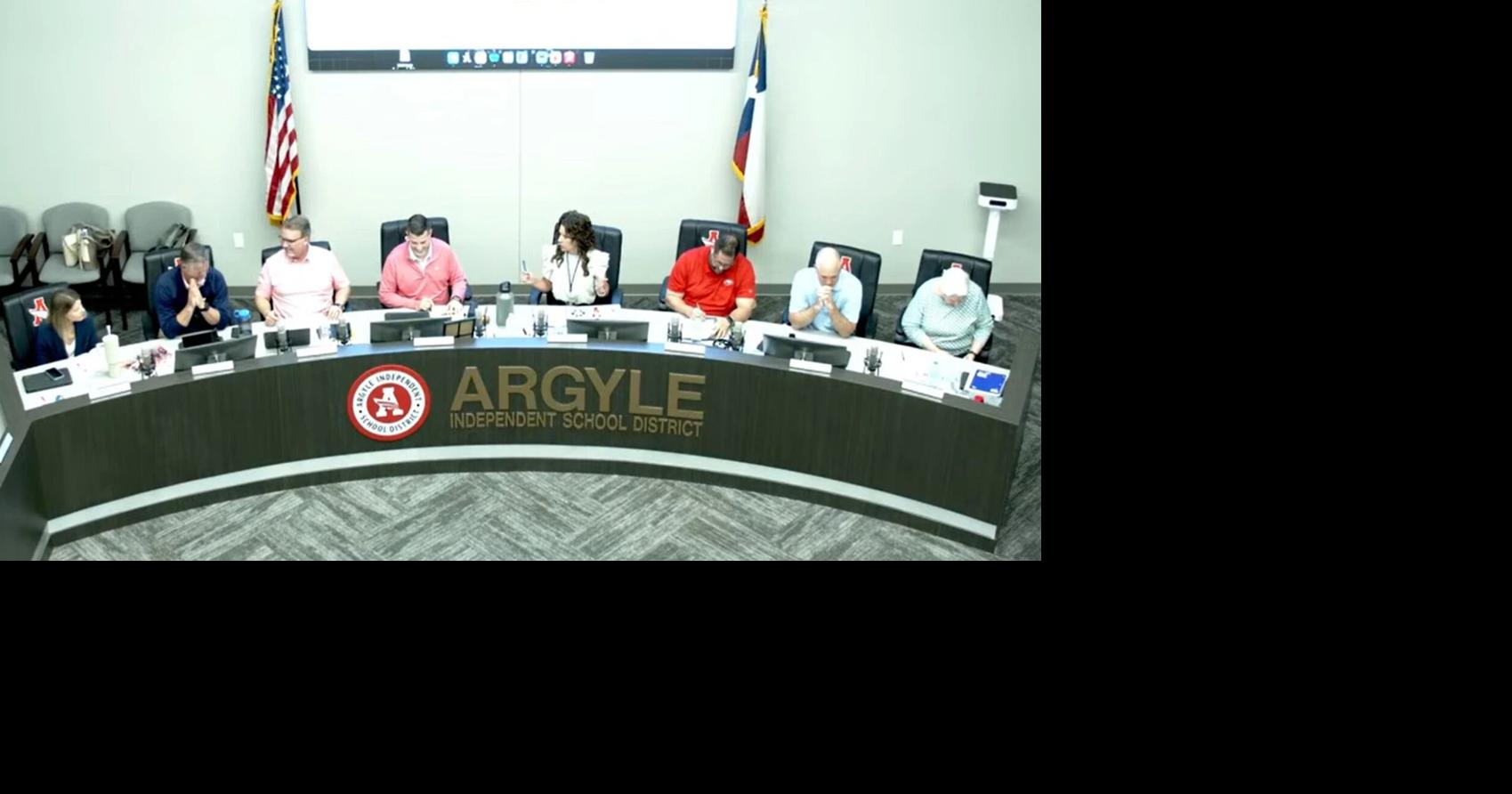 Rapid expansion in Argyle ISD forces change in growth plans