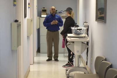 First Refuge Receives Grant For Dental Clinic News Dentonrc Com