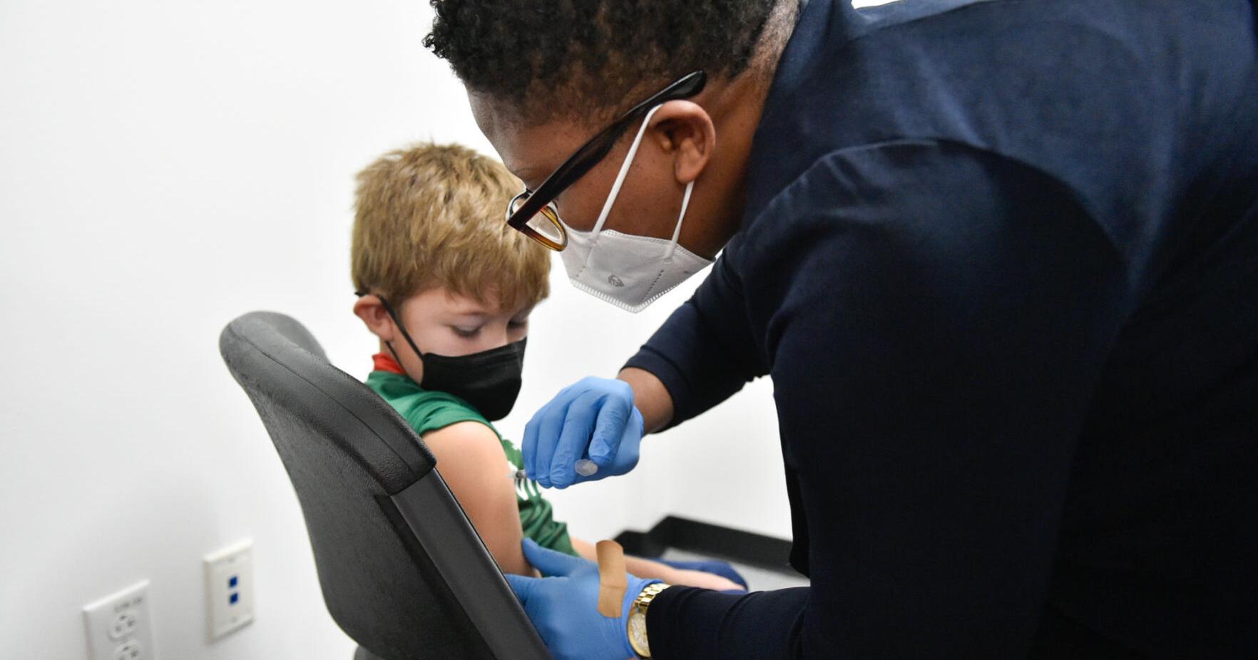 Fewer kids in North Texas are getting vaccinated. COVID misinformation could be to blame - Vimarsana News