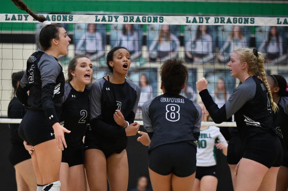 Volleyball: Six Denton-area teams continue quest for state title - Denton Record Chronicle