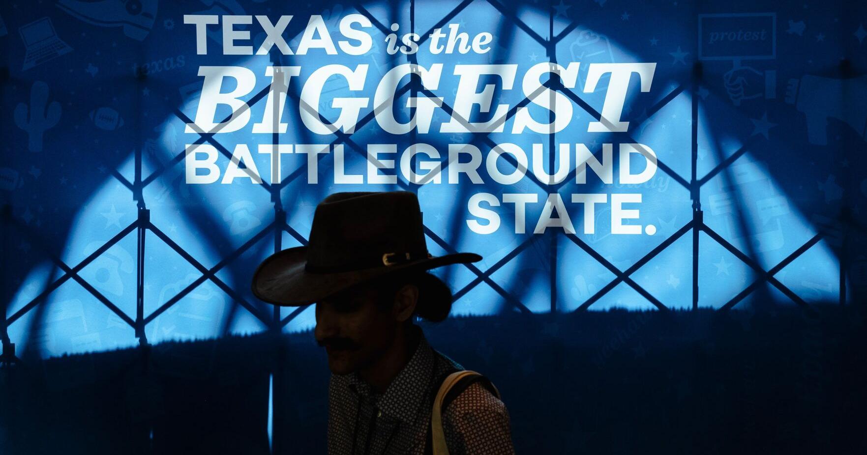 Texas Democrats try to unify against GOP 'extremism' as their own challenges and strife persist - Vimarsana News