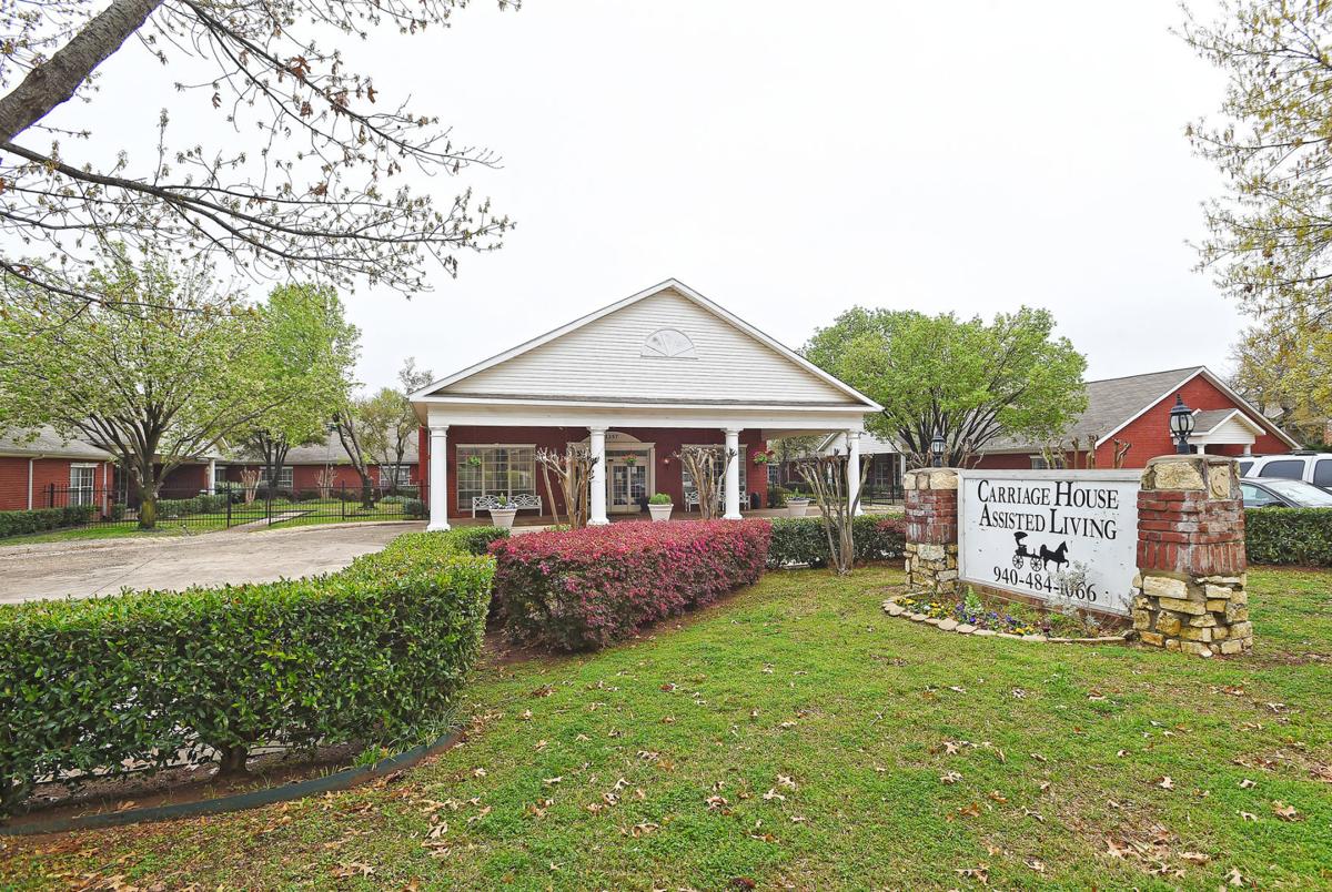 Denton nursing, assisted living facilities restrict access due to