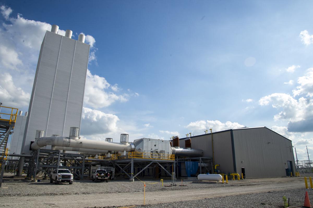 Mixed news in Denton Energy Center financial projections News