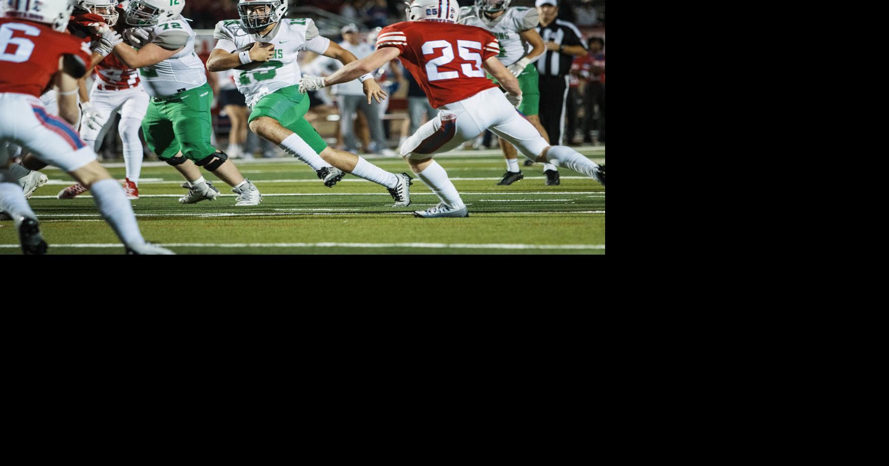 Ranking the top 5 quarterbacks on Dentonarea high school football