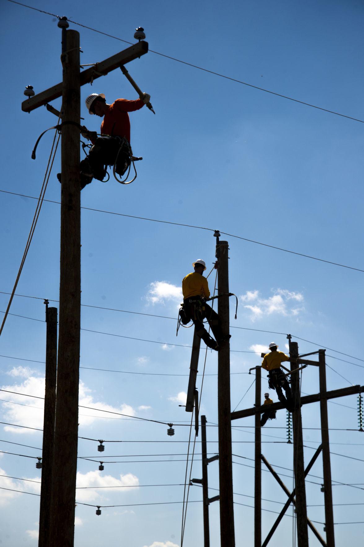 Denton's Northwest Lineman College adds new building, program News