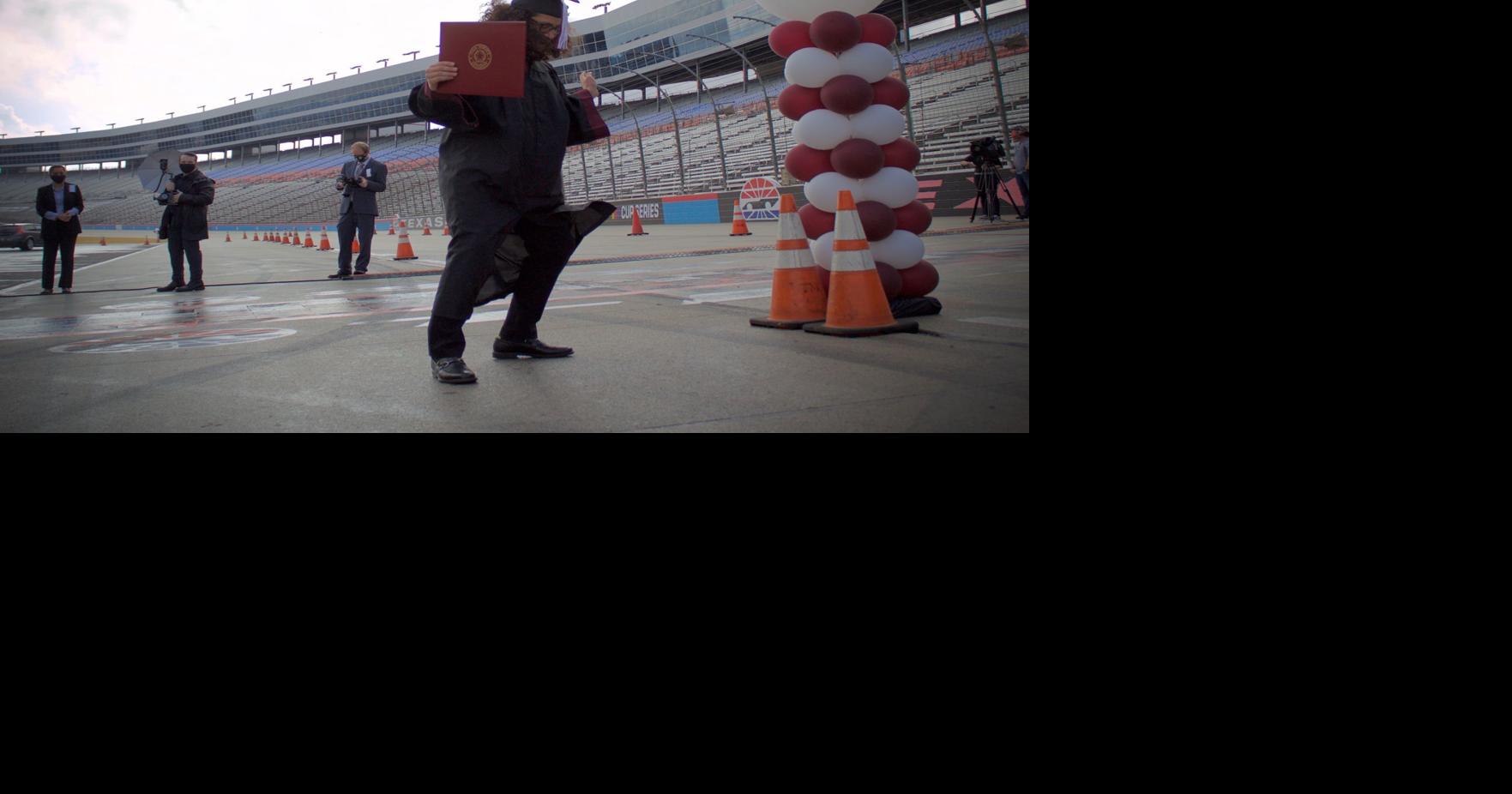 Speedway graduations cost TWU more than local high schools | Texas ...