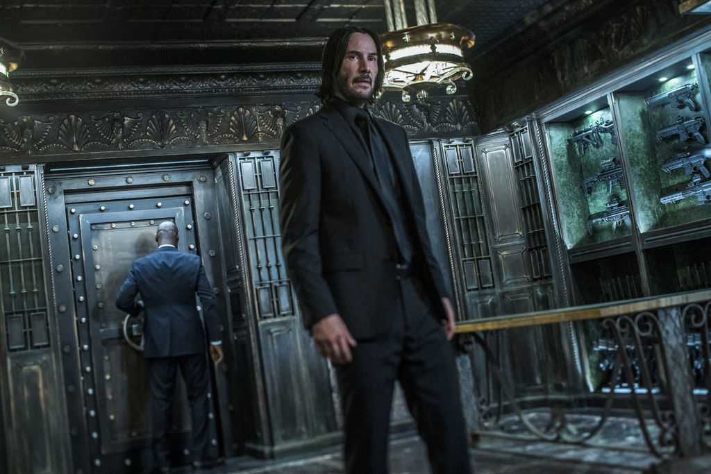 Explore The Continental in immersive 'John Wick' pop-up in the