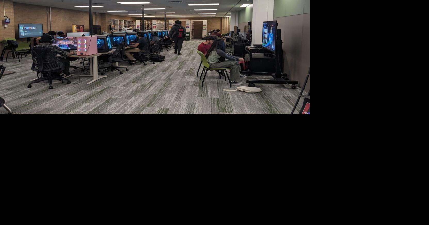 No video games? No problem. Get them at UNT’s Media Library | Denton U ...