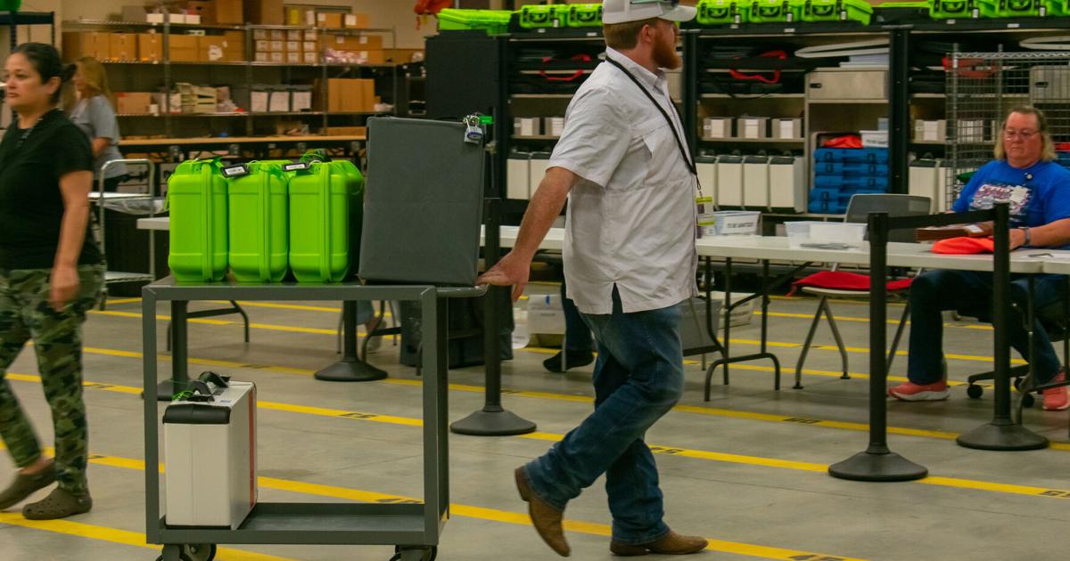Absentee ballots helped decide Watts-Beck runoff for Denton mayor — but mail hindered some voters