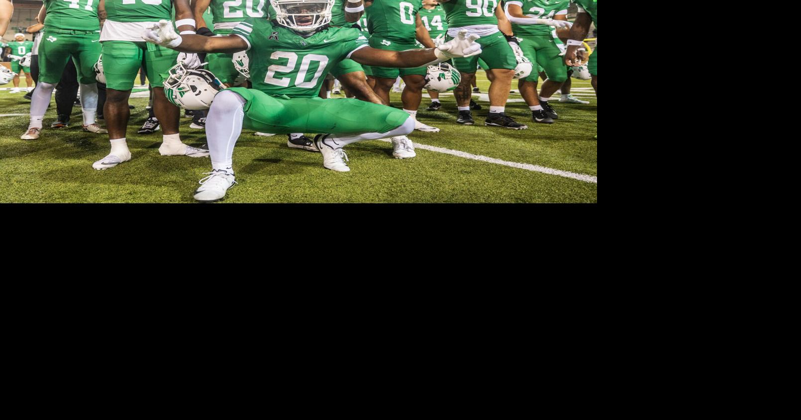 North Texas gameday: UNT set for massive showdown with South Florida in ...