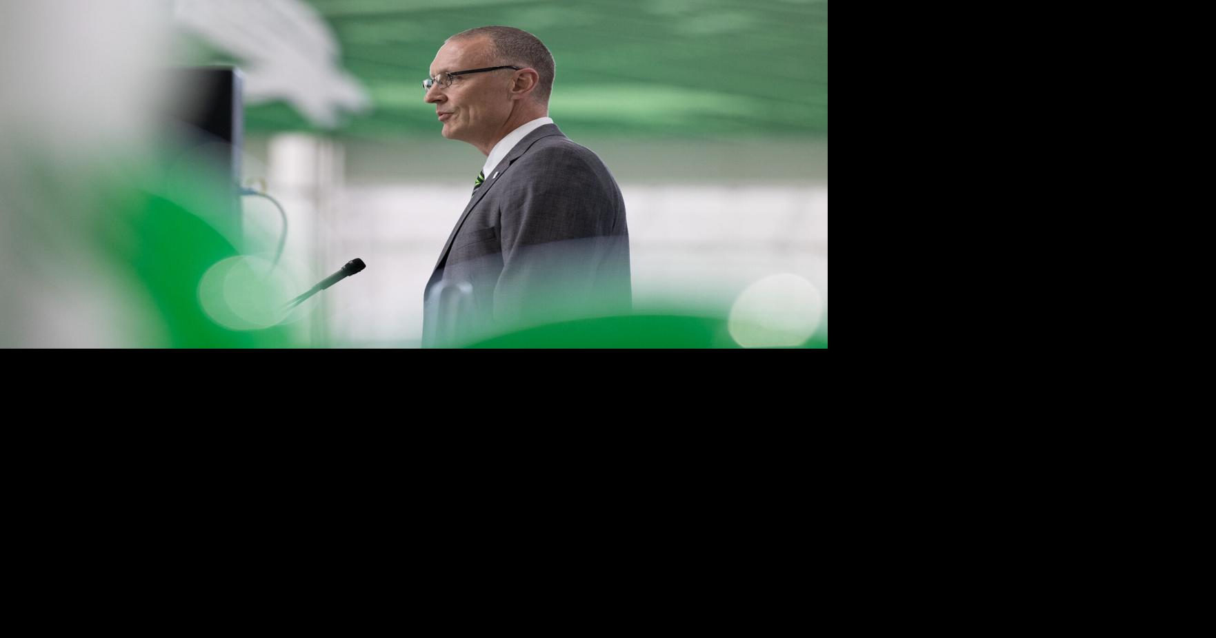 UNT sets out lofty goals in latest strategic plan for athletics | Mean ...
