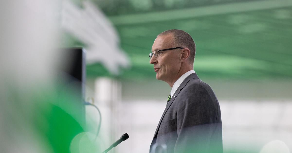 Eric Reeves Unt UNT sets out lofty goals in latest strategic plan for athletics | Mean ...