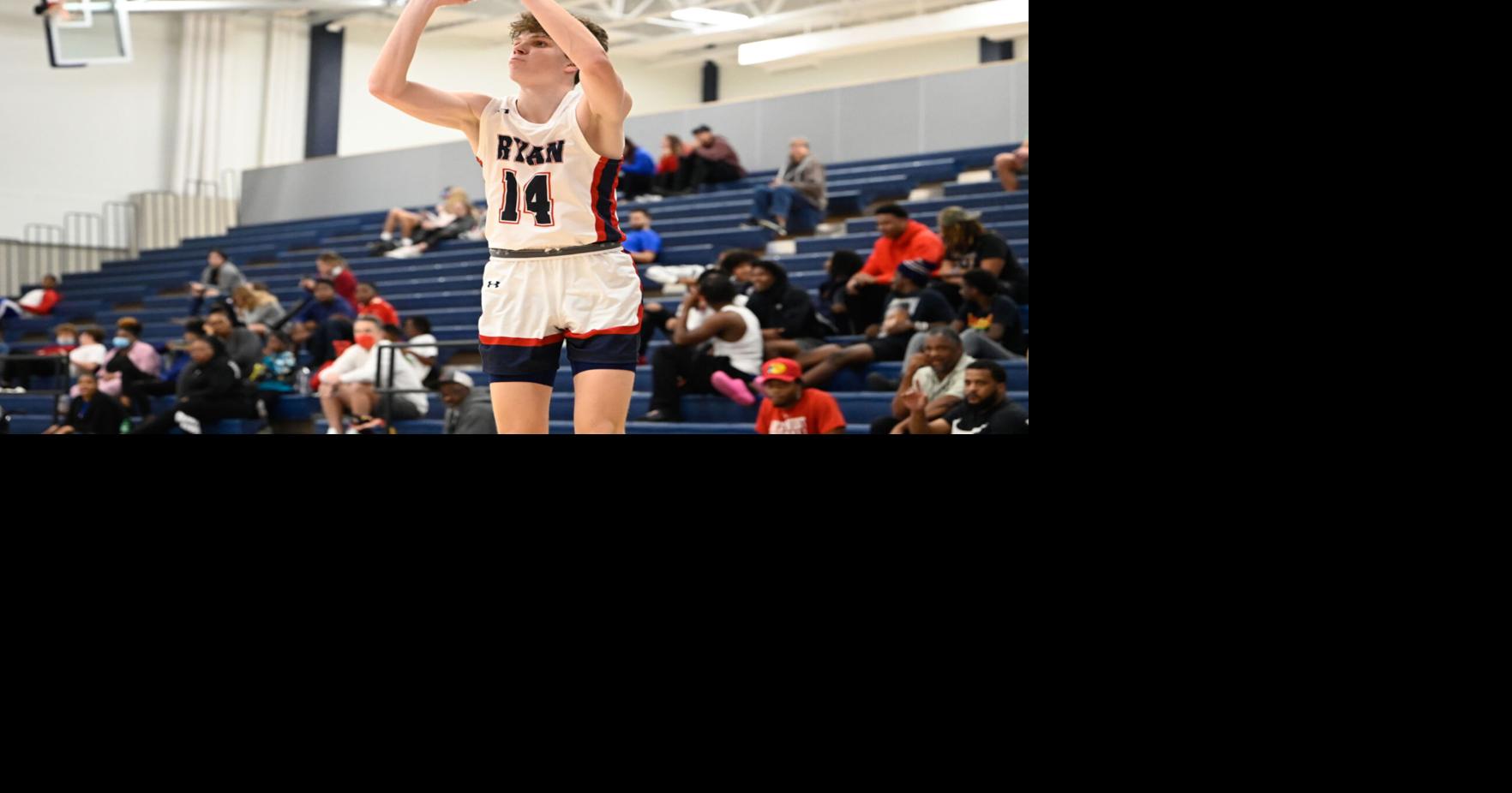 Jack Bommarito scores 23, Ryan clips Little Elm in 4 OTs Ryan Raiders