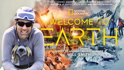 WELCOME TO EARTH Feature Photo