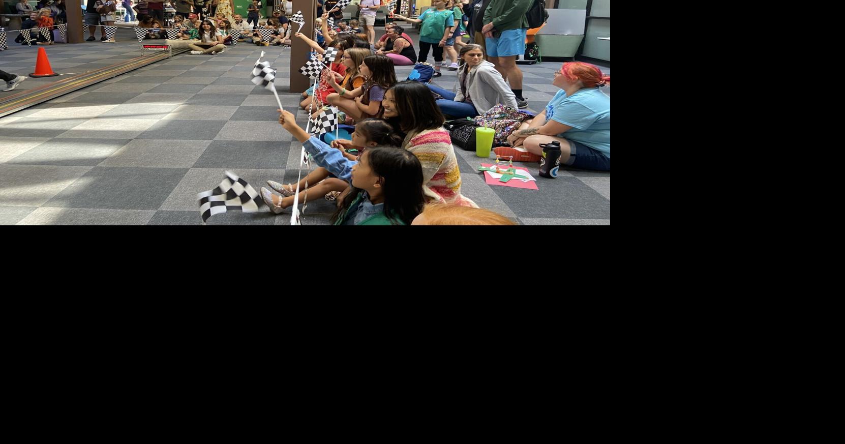 Girl Scout Grand Prix mixes STEM and creativity for North Texas troops ...