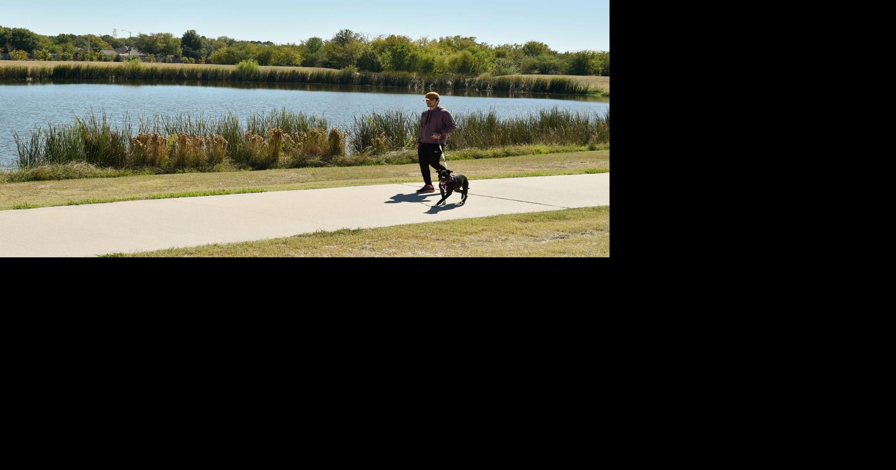 Want to get outside? An (updated) guide to some of Denton’s trails and parks