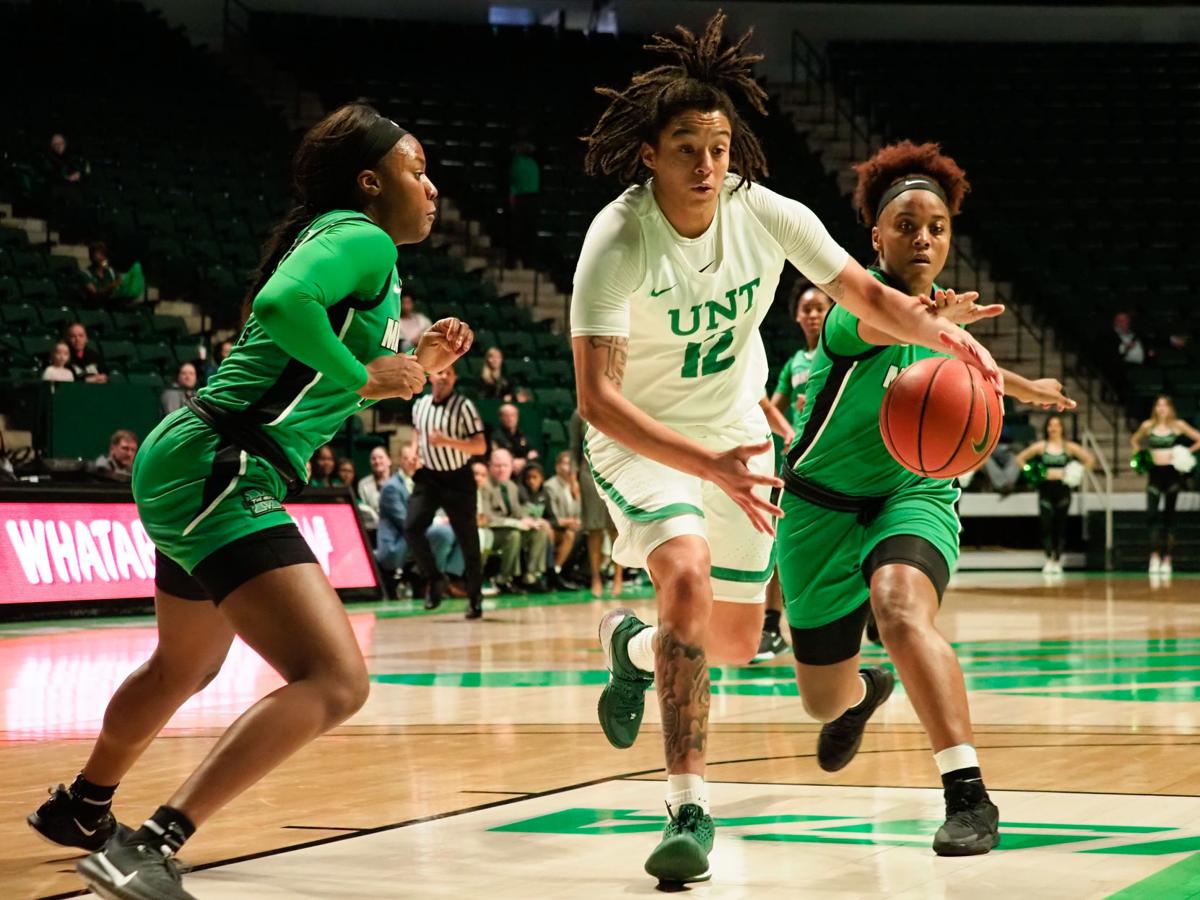 Basketball Coaches Show Tidbits Destinee Mcdowell Out