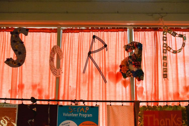 Creative reuse nonprofit takes its work online and to curb Education