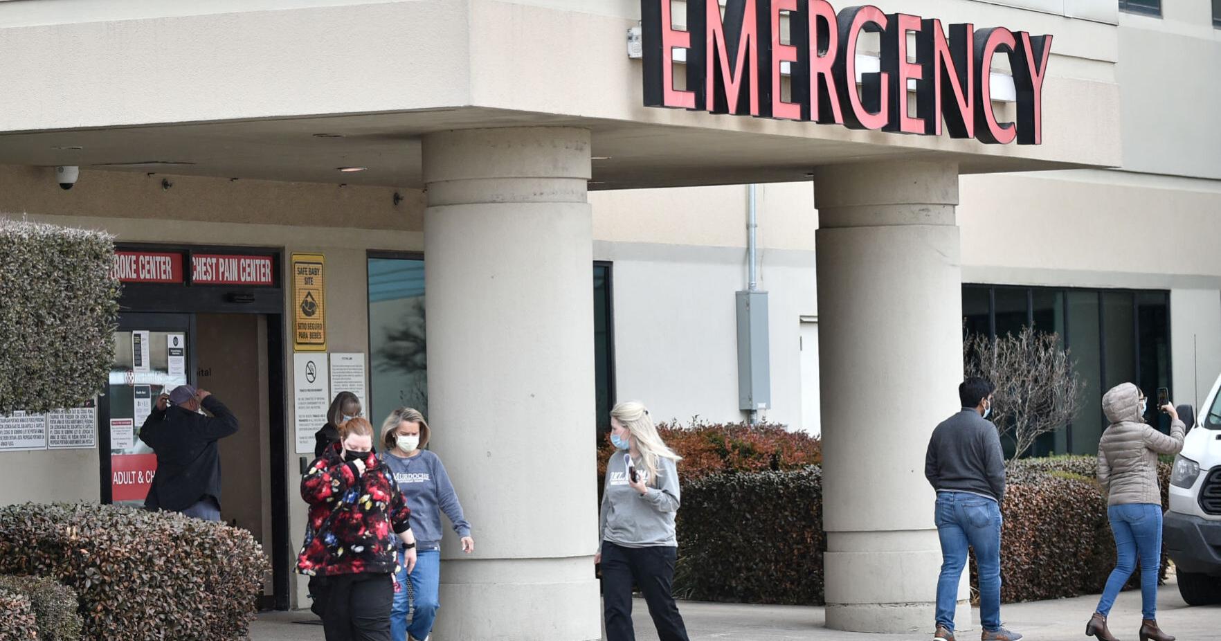 Denton, DFW hospitals afflicted by patient information security breach - Vimarsana News
