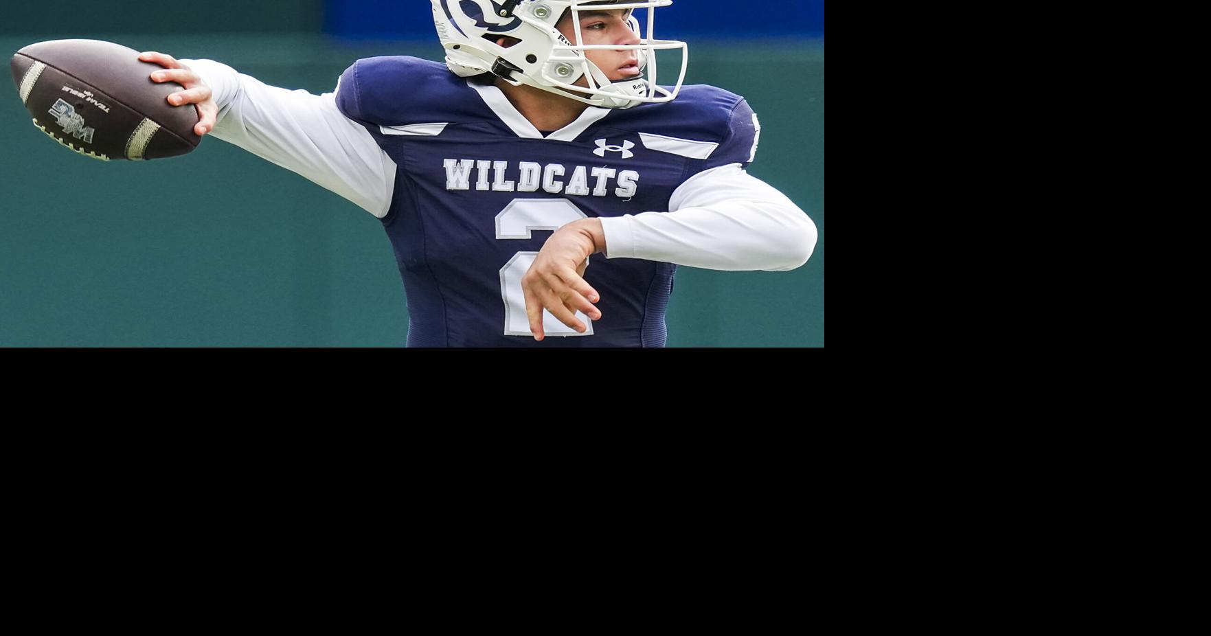 Ranking the top five quarterbacks on Denton-area high school football teams in 2026