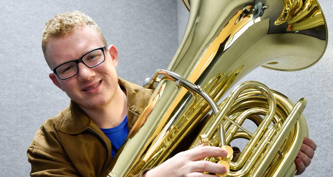 Sanger High Musician To Play At Carnegie Hall News Dentonrc Com