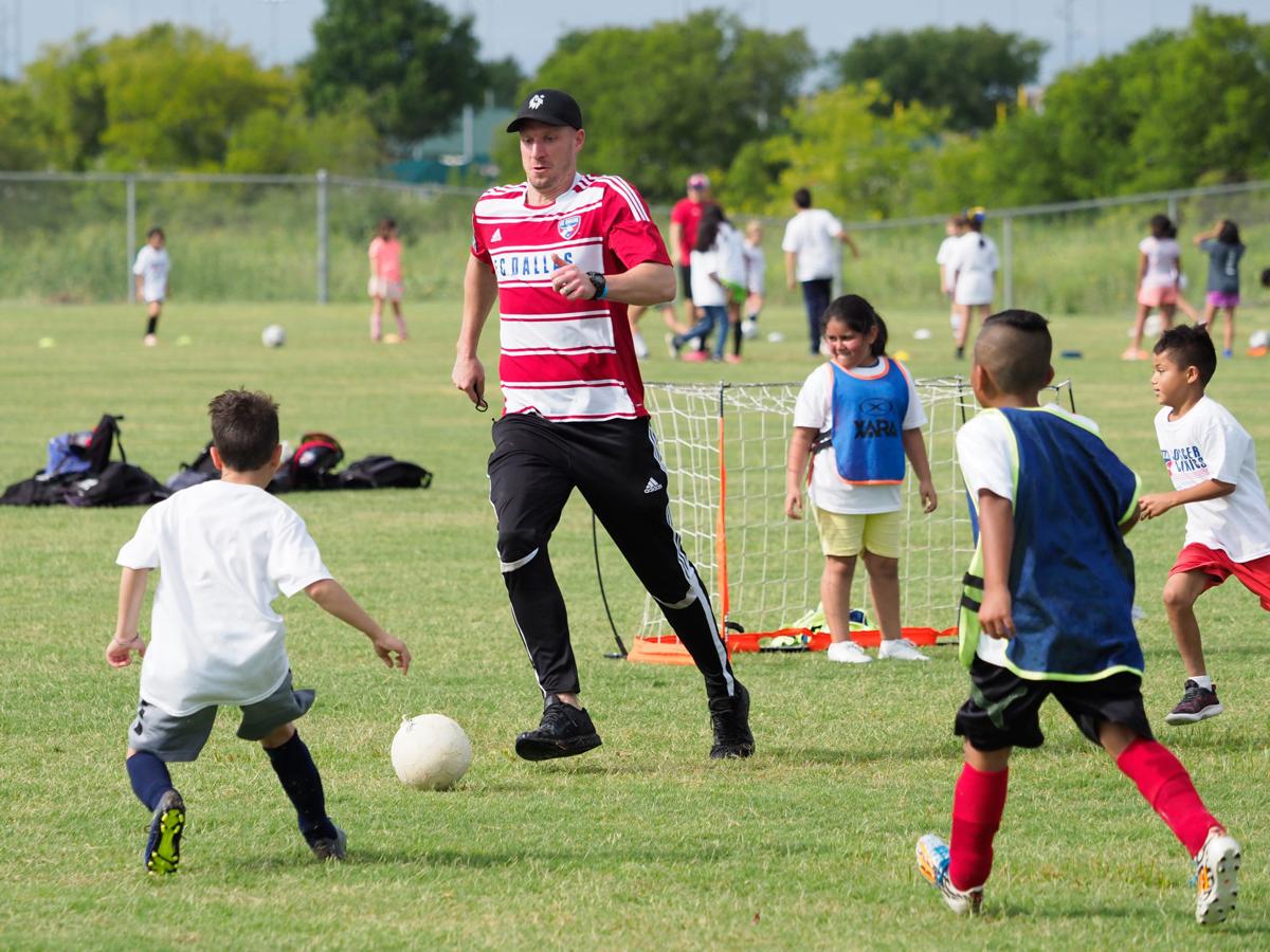 Athletic Complex Opens With Celebratory Soccer Games Praise For Dr Vela News Dentonrc Com Athletic Complex Opens With Celebratory Soccer Games Praise For Dr Vela News Dentonrc Com