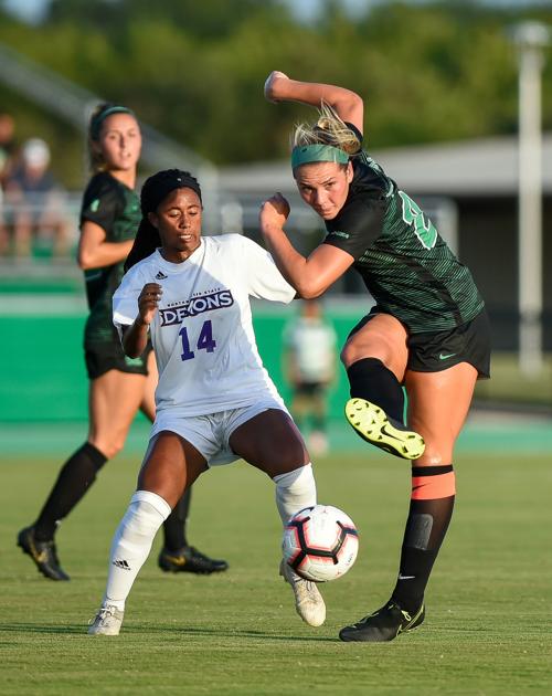 UNT soccer