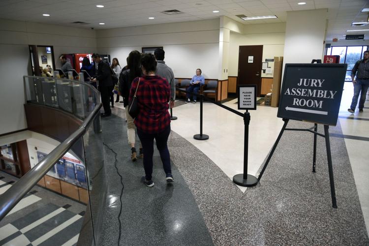 Don t miss jury duty: Denton County to roll out new jury summons