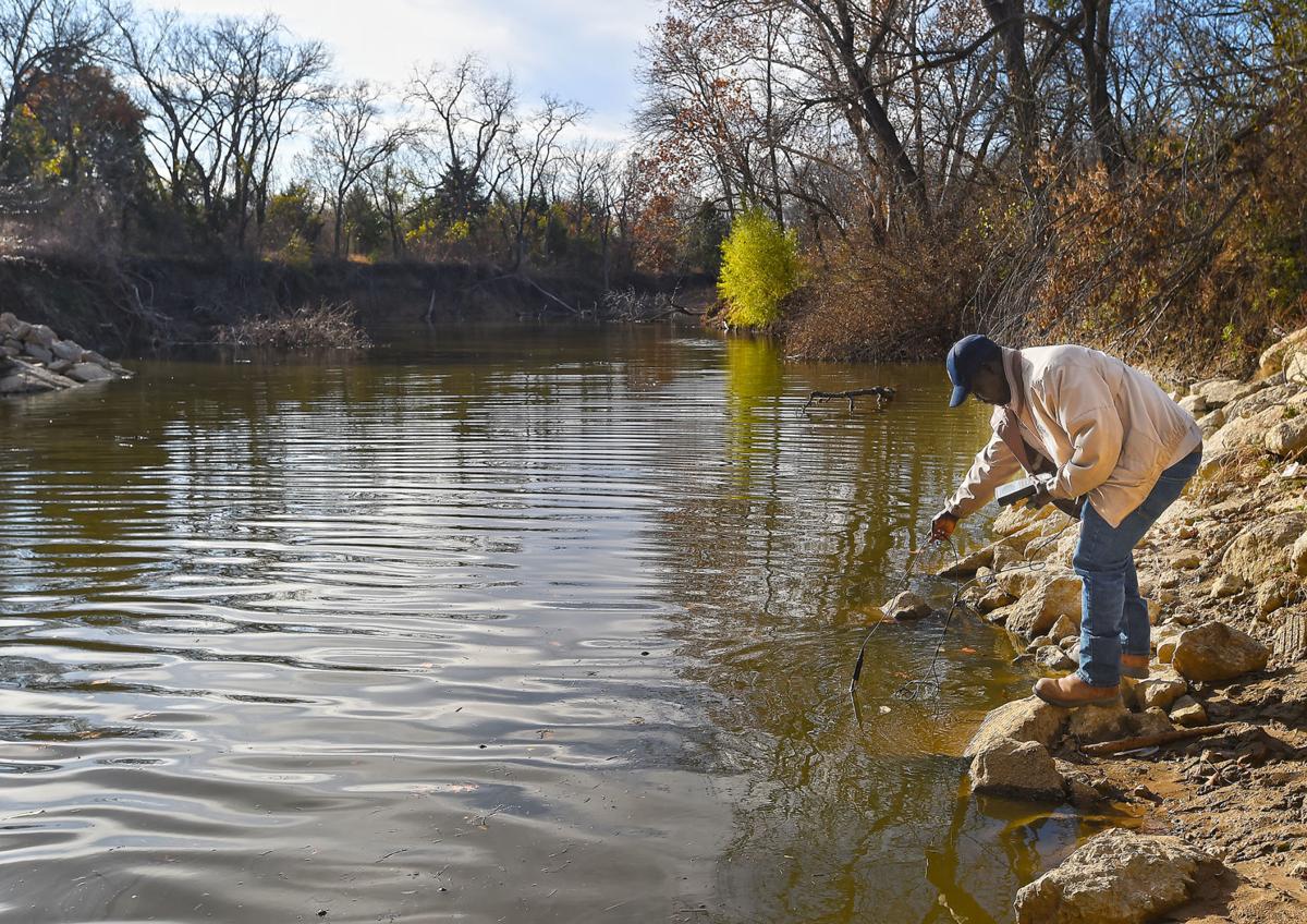 Denton Reports Large Sewage Spill Near Lewisville Lake News Dentonrc Com