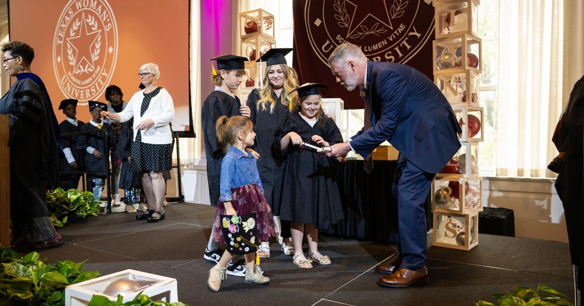 Twu Graduation Photo gallery: TWU's annual family graduation celebration kicks of grad ...