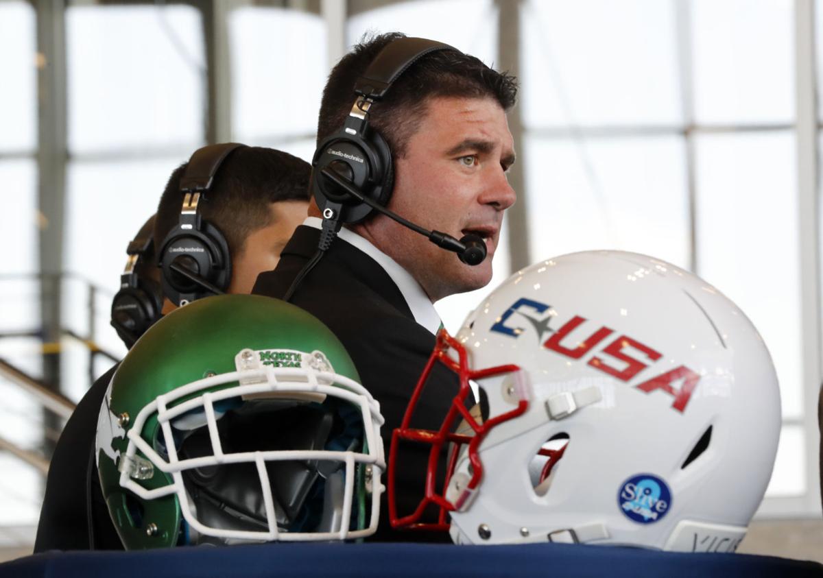 Conference Usa Examining All Options As Leagues Begin Canceling Nonconference Games Mean Green Dentonrc Com