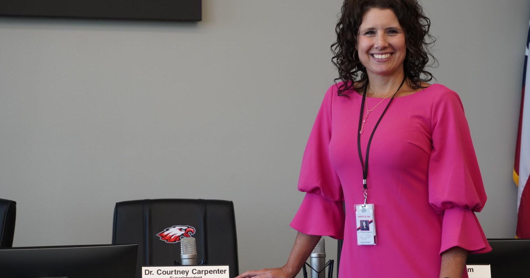 Argyle ISD's new superintendent wants to honor the past, press the gas on excellence - Vimarsana News