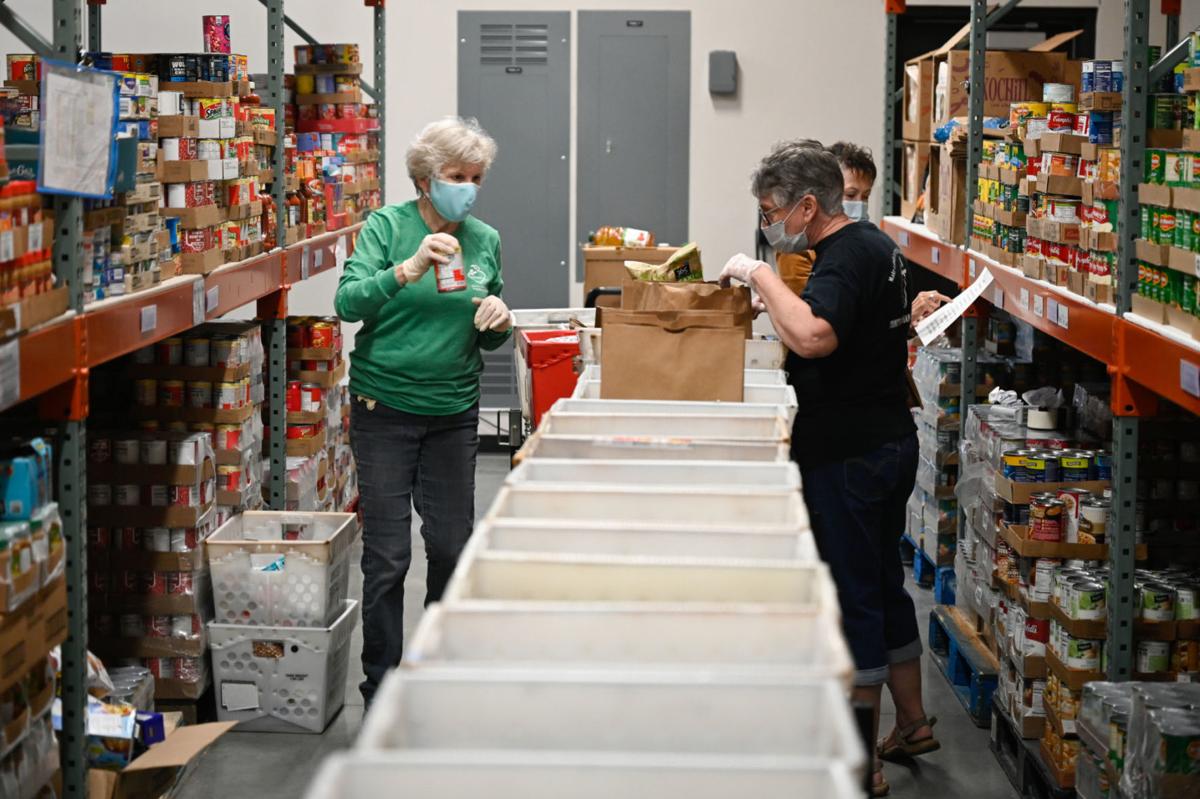 Food bank denton tx