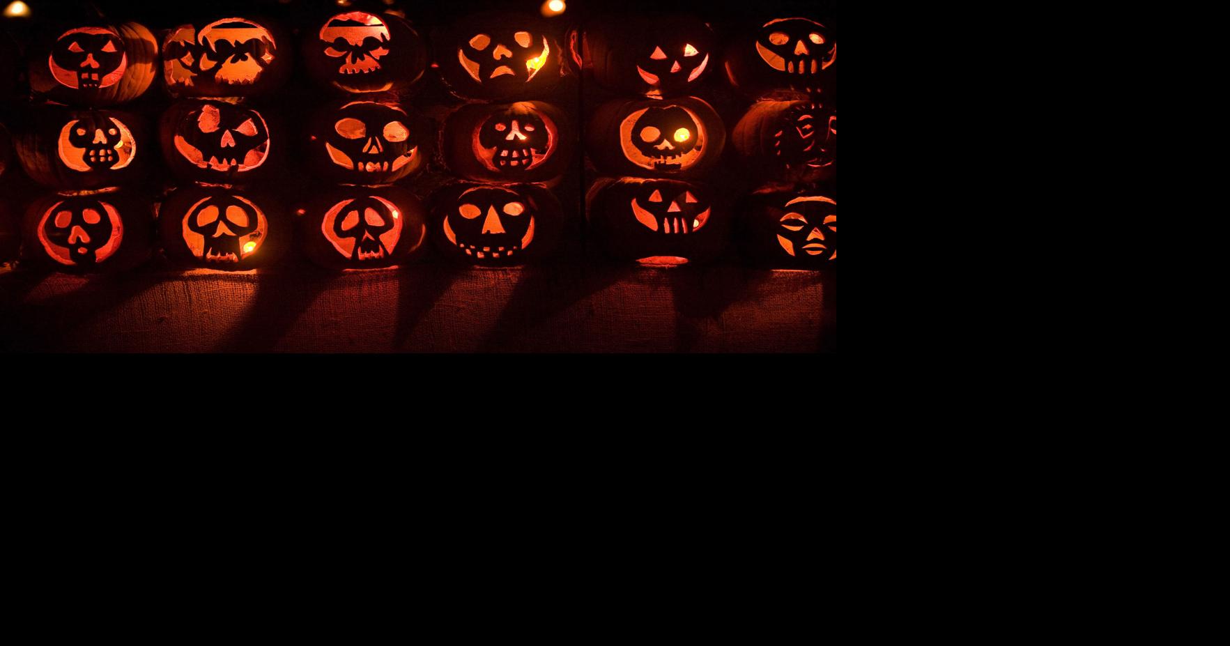 Halloween 2020 events Entertainment