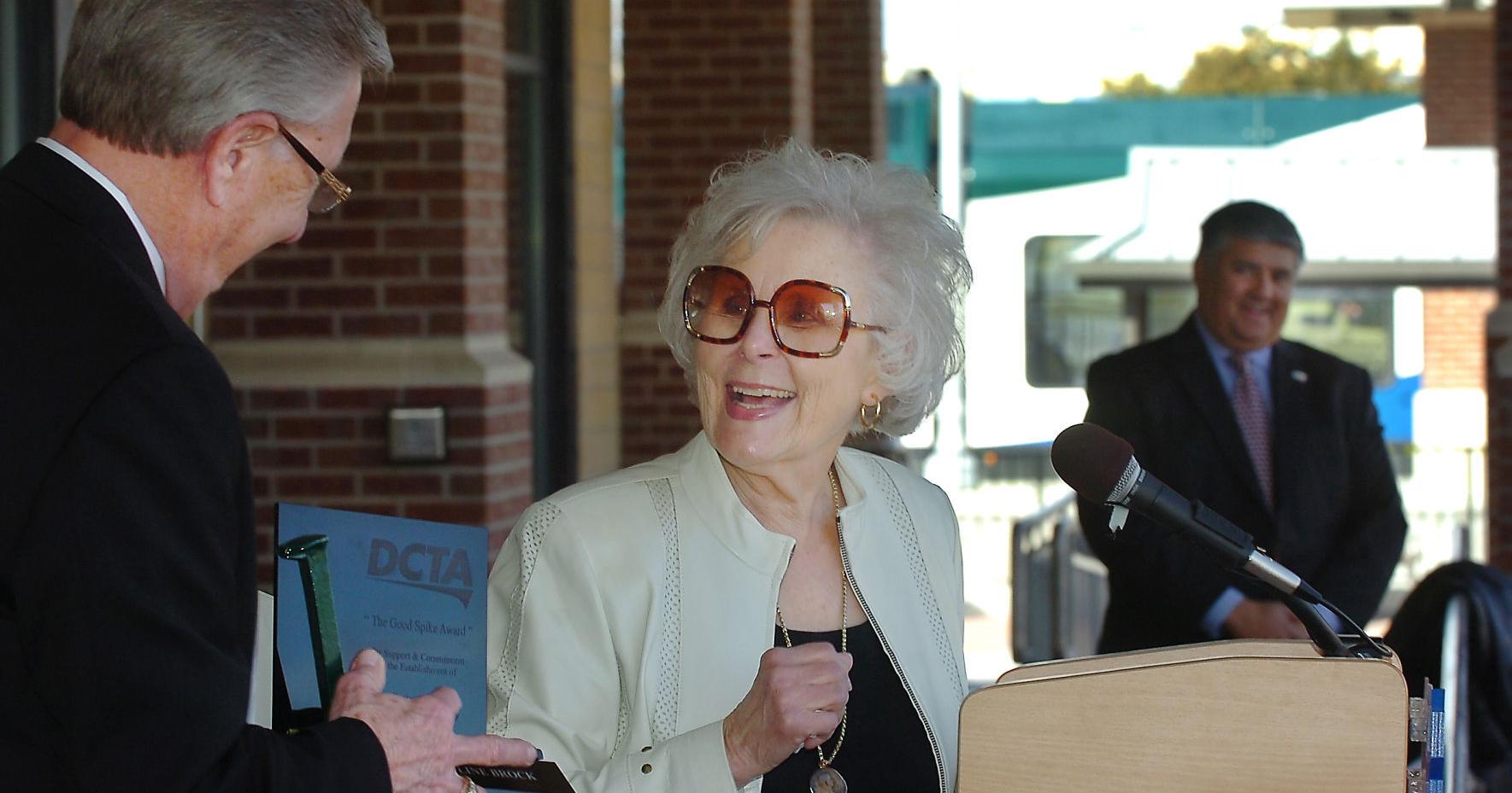 Meet the only two women to serve as Denton mayor since 1869 - Vimarsana News