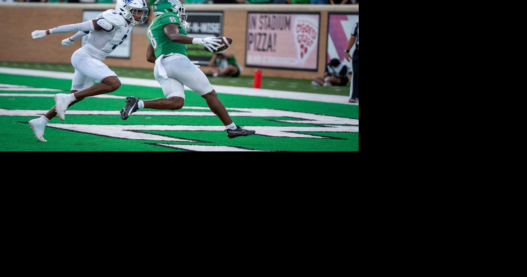 North Texas Sunday update: UNT stats, AAC standings and more | Mean ...