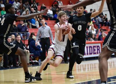 Basketball The Colony Sweeps Ryan In Key District 8 5a Games