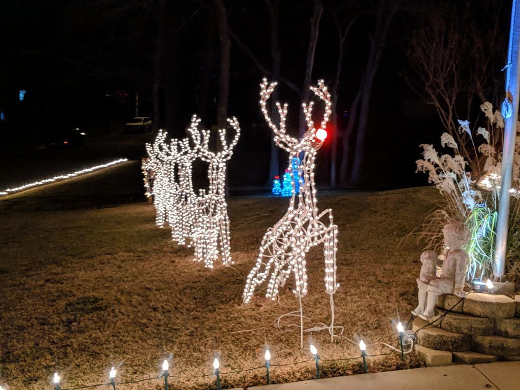 A guide to Denton's Christmas lights Entertainment