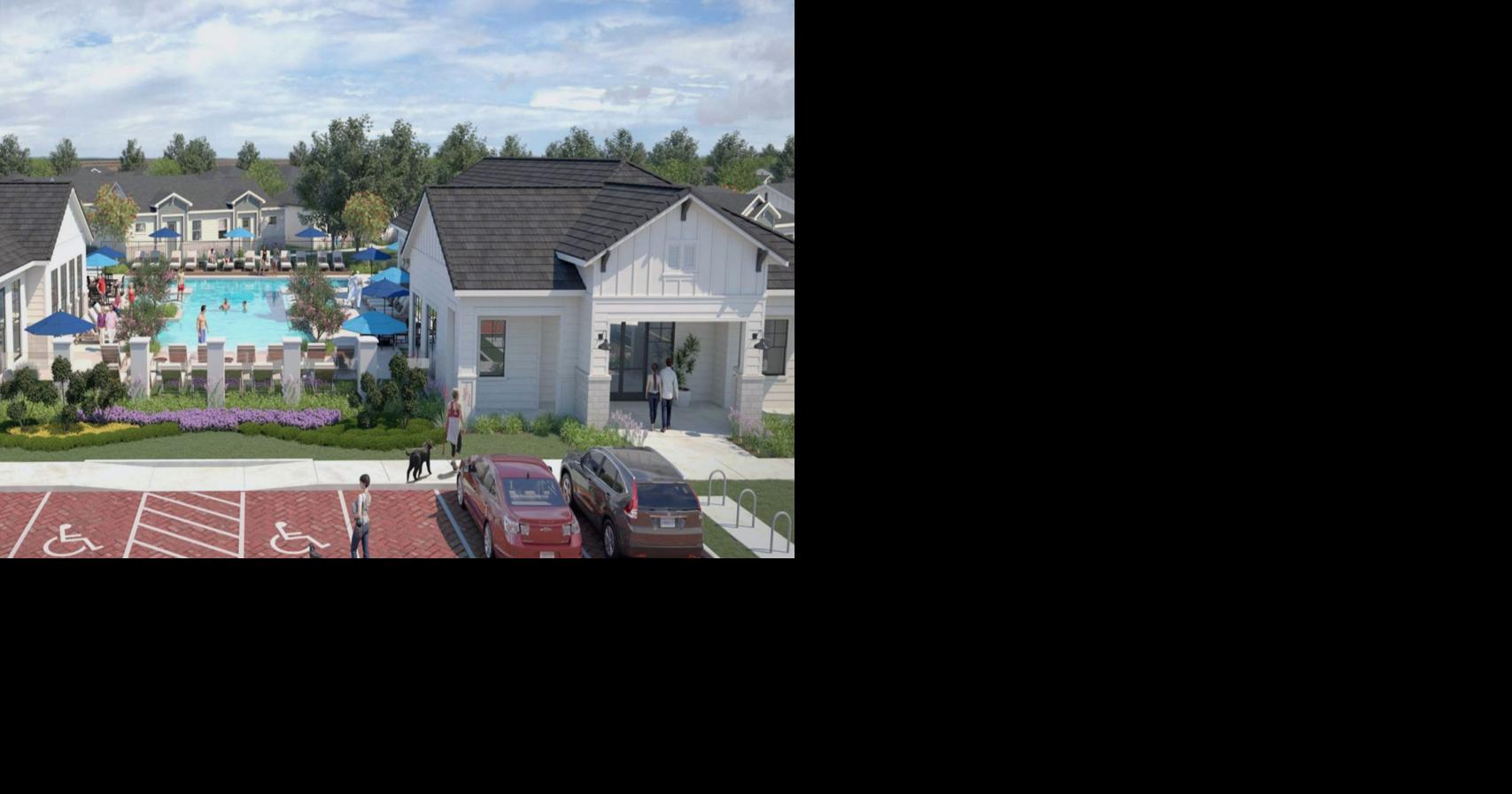 Builders plan rental home community off Loop 288 in Denton Business